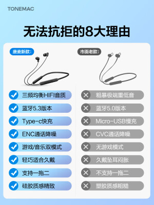 唐麦n18和倍思哪个好？有什么区别？