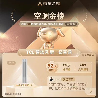 TCLKFRd-72LWD-ME21Bp(B1)怎么样？谁用过评价？