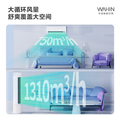 华凌变频柜机KFR-72LWN8HB1A怎么样？好不好用？