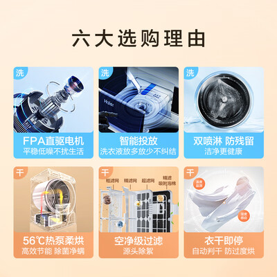 深入曝光海尔EG100MATE7WU1是否划算？哪个用过的来说说！！