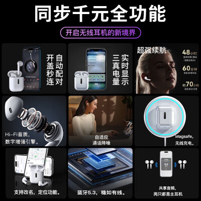 华强北airpods二代与正品哪个好？有啥区别？