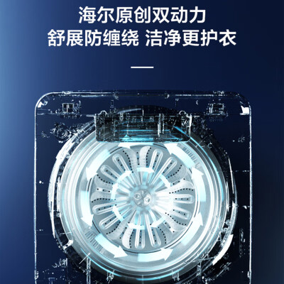 海尔XQS100-BZ368T怎么样？牌子好吗？