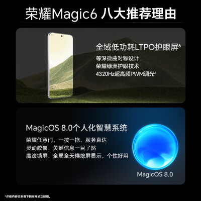 荣耀magic6系列和vivox100系列哪个好？区别是？