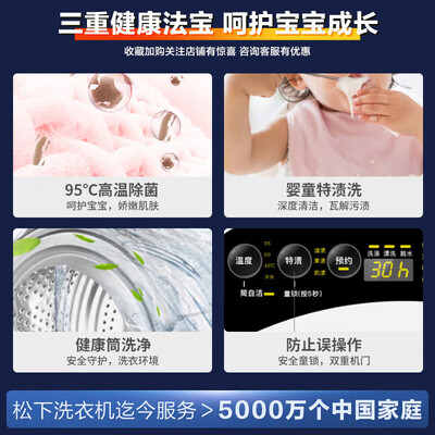 松下XQG32-A3121怎么样？评测好吗？
