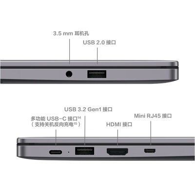 华为笔记本MateBook B3-420怎么样？牌子好吗？