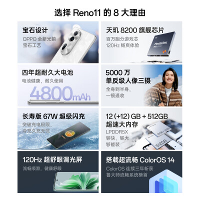 opporeo11对比iqooneo8哪个好？有啥区别？