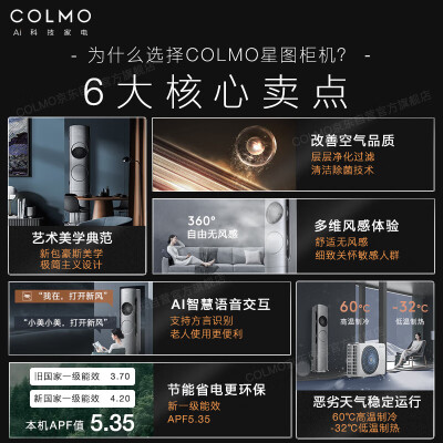COLMOKFR-72LWCA1Z怎么样？质量如何？