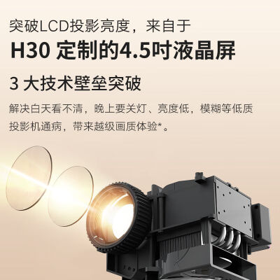 康佳（KONKA）H31投影仪怎么样？好不好？