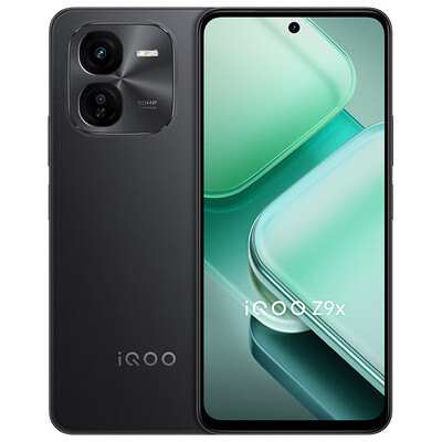 vivoiQOO Z9x 12GB+256GB怎么样？好不好？