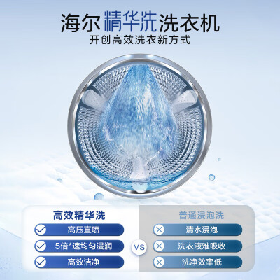海尔XQG100-BD14376LWU1怎么样？值得入手吗？