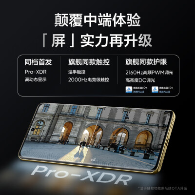 真我12Pro与Pro+对比哪个好？区别是？