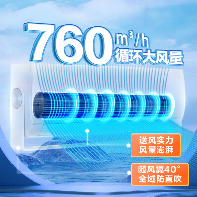 统帅旋翼KFR-35GW05MUE81TU1怎么样？口碑如何？