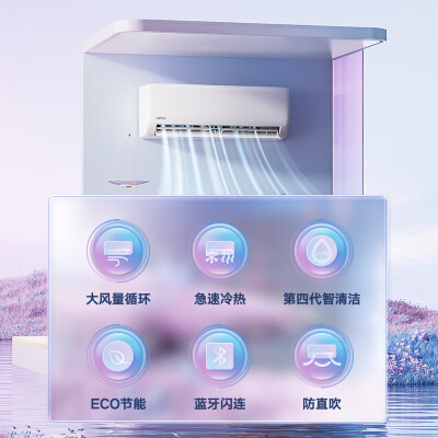 华凌KFR-35GWN8HA1Ⅱ怎么样？测评如何？