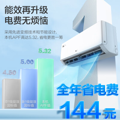 奥克斯大1.5匹 省电侠Pro怎么样？值得入手吗？