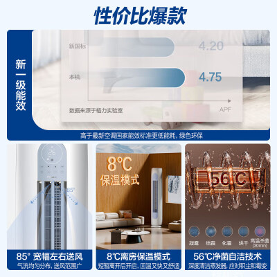 格力KFR-50LWNhGm1BAj怎么样？评测好吗？
