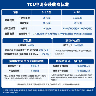 TCL 2匹真省电SE怎么样？评价好吗？