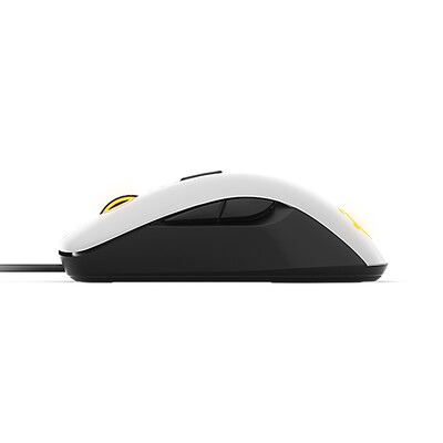 赛睿RIVAL 106光学游戏鼠标怎么样?质量好不好?