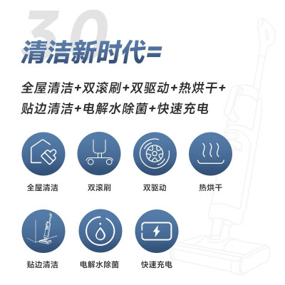 西屋洗地机3.0和添可3.0哪个好？区别是什么？