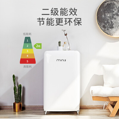 深入爆料小吉BD-100W F1冰箱怎么样？使用分享爆料