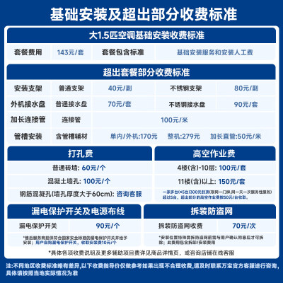万宝空调大1.5匹KFR-35GWBPWB2-N1怎么样？评价好吗？
