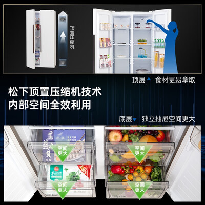 良心体验感受松下NR-JB57WPA-W谁用过没有呢？用了一周感受分享！
