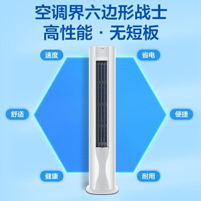海尔KFR-72LWJ200-1怎么样？评价如何？