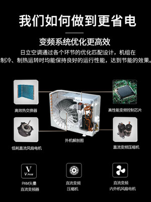 入手说说对比日立C-72NVY值不值得入手？交流两个月真相分享！