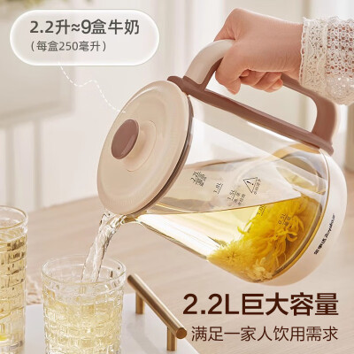 荣事达YSH22B养生壶 2.2L怎么样？评价如何？