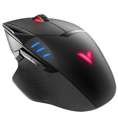 雷柏vt900和vt300s哪个好？有什么区别？