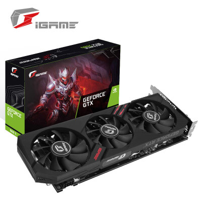 七彩虹iGame GeForce GTX 1660Ti Ultra 6G怎么样？值得入手吗？