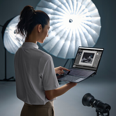 上手曝光灵耀X双屏Pro 2022触控屏笔记本质量真实如何,了解三星期经验分享-盒子日记