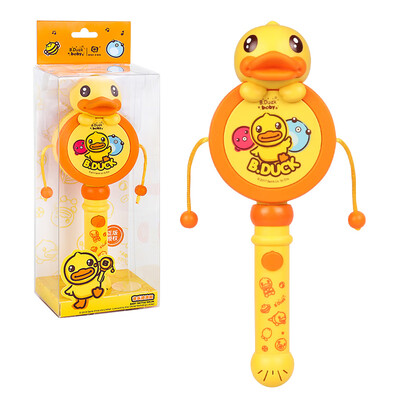 比较爆料B.DUCK音乐拔浪鼓质量是不是很好啊？到底敢不敢入手，！！