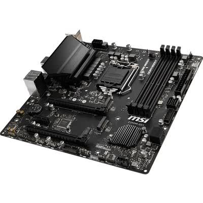 微星Z390M S01怎么样?评测好吗?