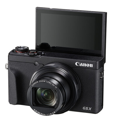 佳能PowerShot G7 X Mark II怎么样？属于什么档次？