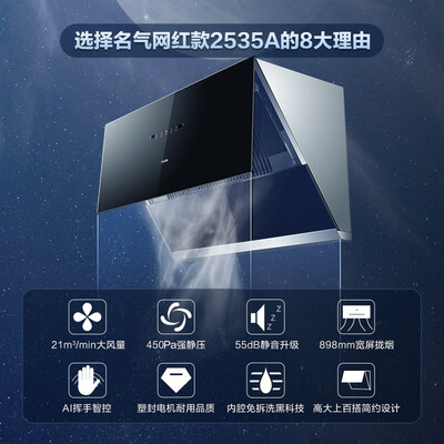 名气油烟机2535A和2561A哪款好-名气油烟机2535A和2561A哪款更值得入手_http://www.tuijianxing.com_好物_第4张