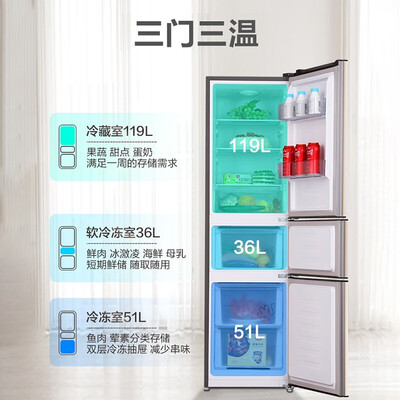 用过体验容声BCD-206D11N口碑评分如何？口碑反馈解密真相！