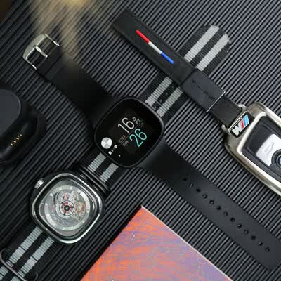 华硕VivoWatch BP 健康手表 HC-A04怎么样?质量好吗?