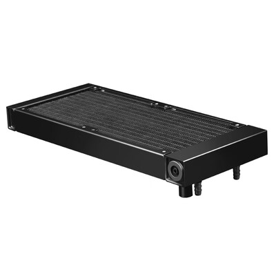 九州风神堡垒240RGB一体式水冷散热器怎么样?上档次吗?