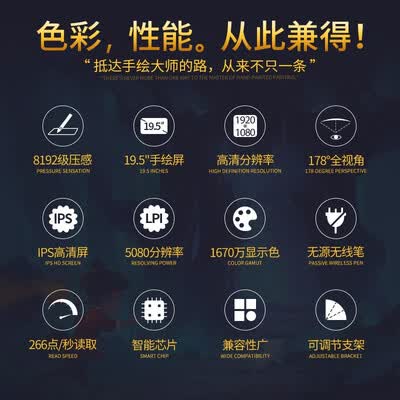 高漫GM185HD怎么样?有谁用过?