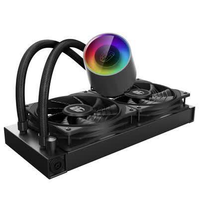 九州风神堡垒240RGB一体式水冷散热器怎么样?性价比高吗?