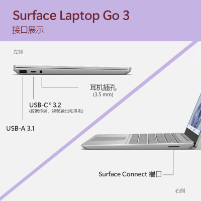 ˵ϻ΢surfacelaptopgo3laptop5ĸЩۺܺ