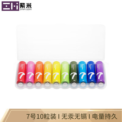 ZMI7号电池怎么样？质量好不好？