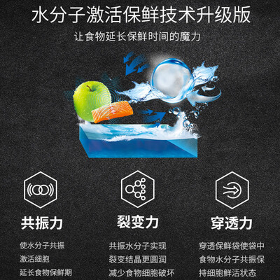 冰箱美菱BCD-656WQ3M怎么样?质量靠谱吗?