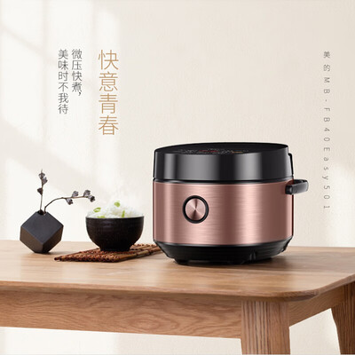 美的FB40Easy501怎么样?有谁用过?