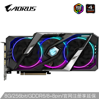 技嘉GV-N207SAORUS-8GC怎么样?质量好吗?