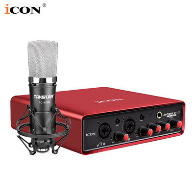 iCON艾肯声卡Mobile U live怎么样？有谁用过？