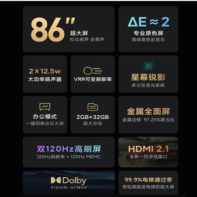 小米Redmi Max 86怎么样？评价如何？