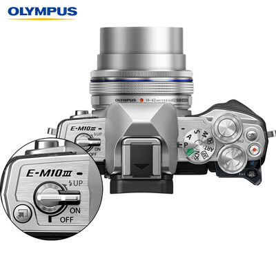 奥林巴斯E-M10 MarkIII-14-42mm EZ怎么样?评测好吗?