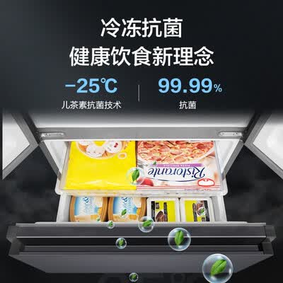 海信BCD-439WNK1DPJ怎么样？好不好用？