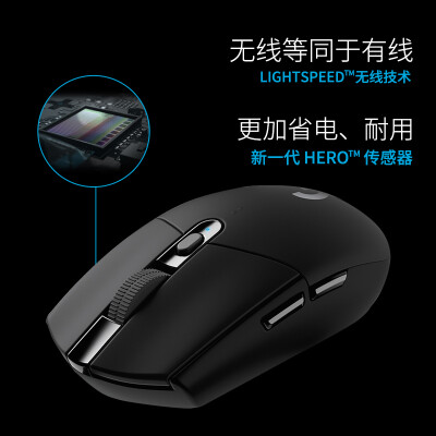「功能解读」罗技g304和g502哪个好？谁是性价比之王